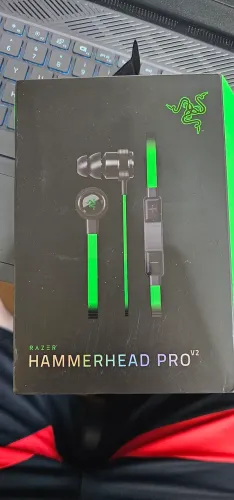 Razer Hammerhead pro v2