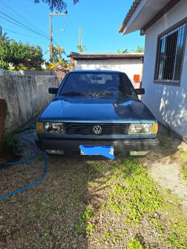 Volkswagen Parati CLI / CL/ Atlanta 1.8 (álcool) 1990