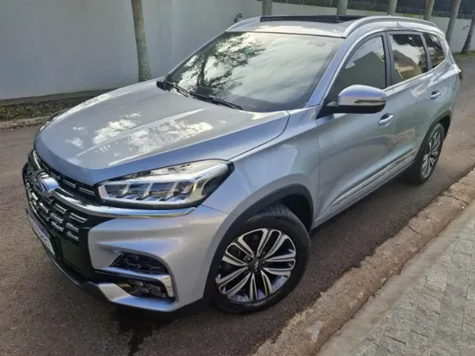 Chery Tiggo 8 TXS 1.6 Turbo Tgdi AUT 2022