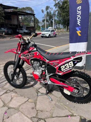CRF 230 /2010 segundo dono!!