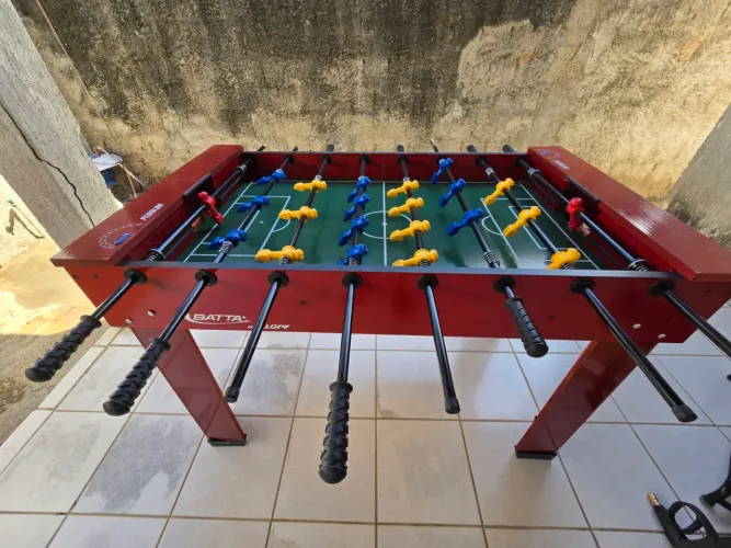 Mesa de Pebolim Klopf