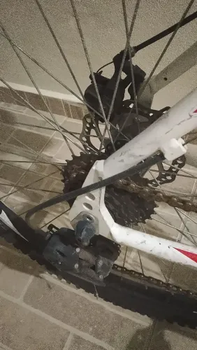 Vendo bicicleta aro 26 Alfameq