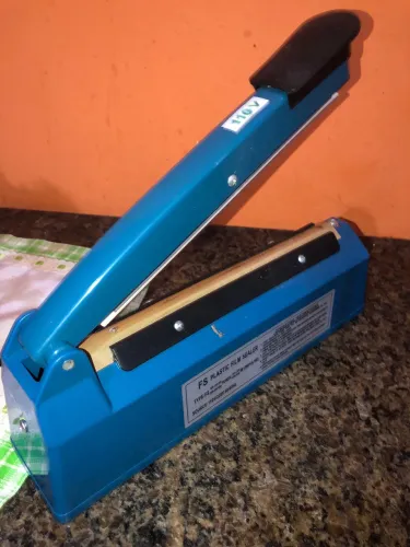 Seladora de embalagem 