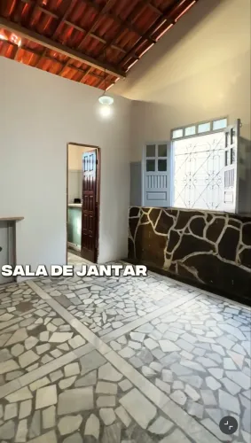 Casa para alugar ou vender Centro Governador Mangabeira 
