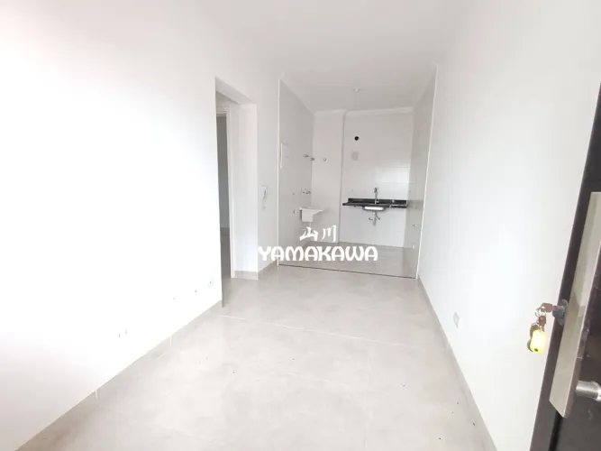 Apartamento com 2 dormitórios para alugar, 36 m² por R$ 2.050,00/mês - Vila Formosa - São 