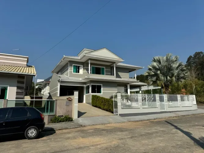 Linda casa em Caldas da Imperatriz!
