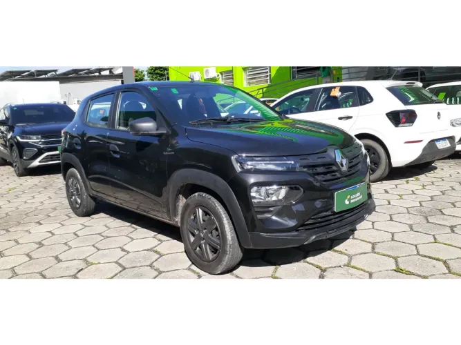 Renault Kwid 1.0 Zen 2026