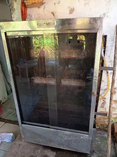 MÁQUINA DE FRANGO