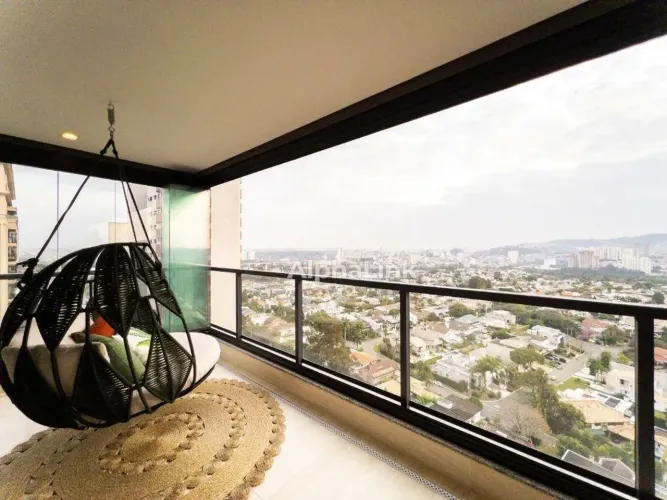 Apartamento com 4 dormitórios, 344 m² - Alphaville - Barueri/SP