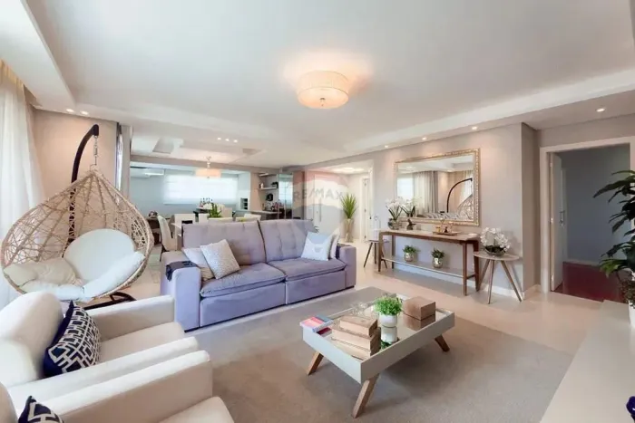 Apartamento - Edifício Dona Alzira - Michel - Ao lado do Colégio Michel - 3 suítes - 5 qua