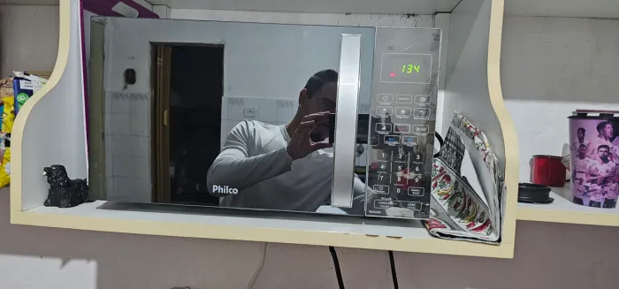 Micro-ondas Philco 25L
