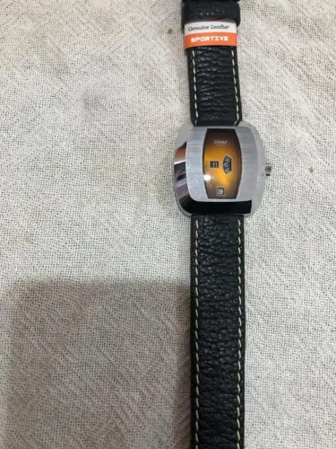 Relógio masculino Suíço automático