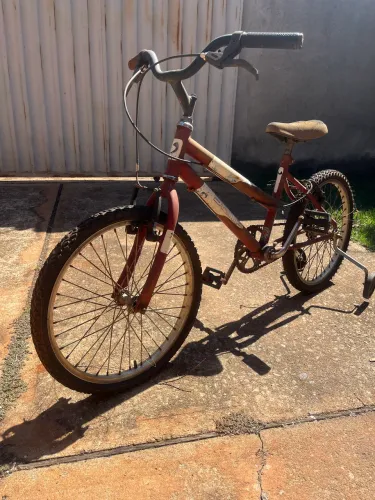 Duas Bicicletas Aro 20 - R$ 250,00 as duas