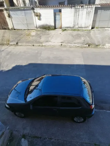 Fiat Palio EX 1.0 MPI Fire 8V 4P 2002
