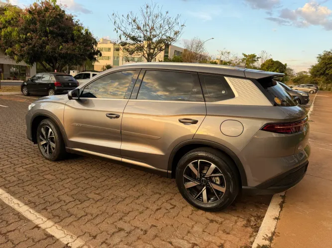 BYD Song Pro GS 1.5 16V Aut. (hibrido) 2025