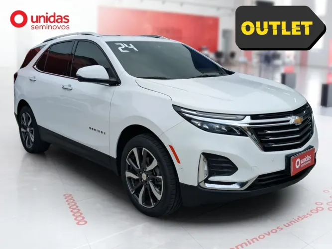 Chevrolet Equinox Premier 1.5 Turbo 172cv AUT 2024