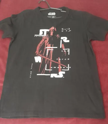 Lote de camisetas TAM P