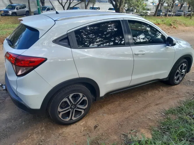 Honda HR-V EX 1.8 Flexone 16V 5P Aut. 2016