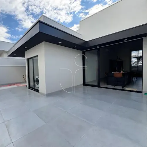 Casa em Condomínio Fechado Verana Parque Alvorada Marília/Sp