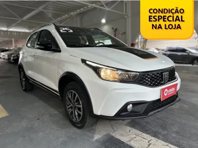 Fiat Argo Trekking 1.3 8V Flex 2025