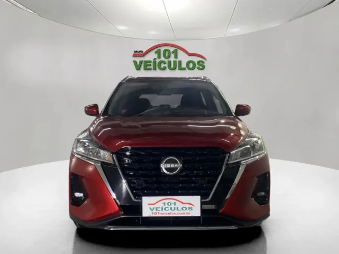 Nissan Kicks Advance 1.6 16V Flex AUT 2023