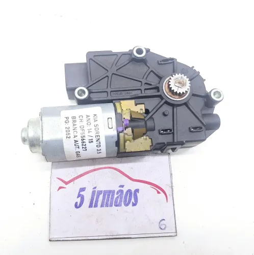 Motor Teto Solar Kia Sorento 3.5 V6 2014/2015 Nº2226114a