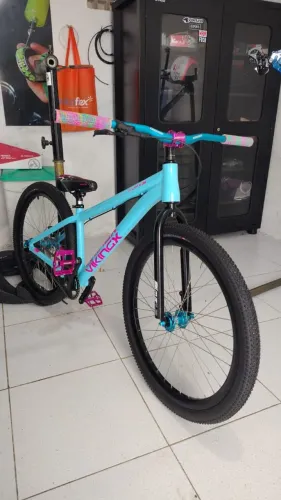 Bicicleta Viking aro 26 nova