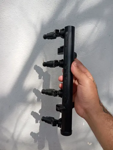 Flauta com bicos golf flex