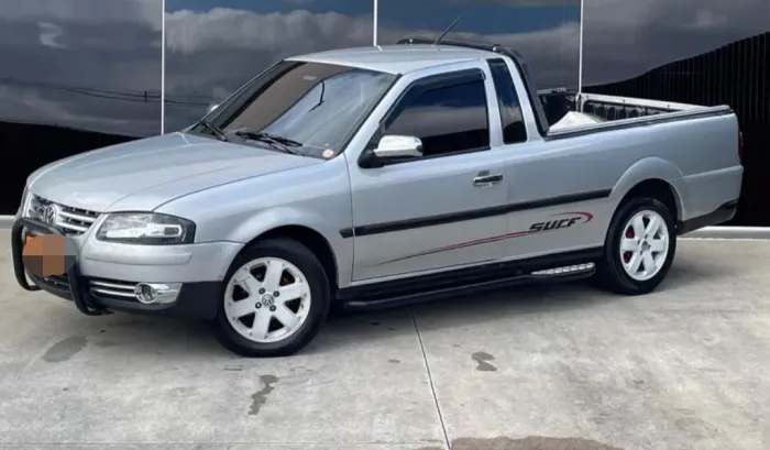 Volkswagen Saveiro Super Surf 1.6 MI Total Flex 8V 2006