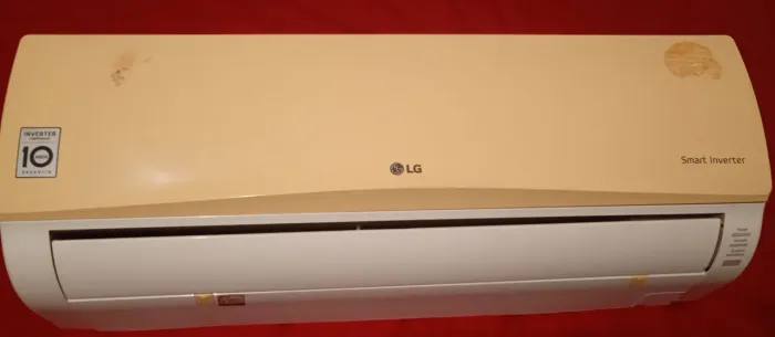 ar condicionado split inverter lg