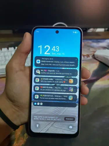 Celular ifinix Smart 10