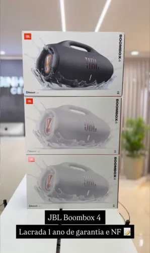 JBL Boombox 4 NOVA