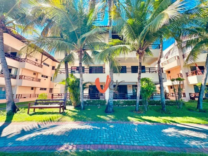 Apartamento à venda, 100 m² por R$ 930.000,00 - Porto das Dunas - Aquiraz/CE