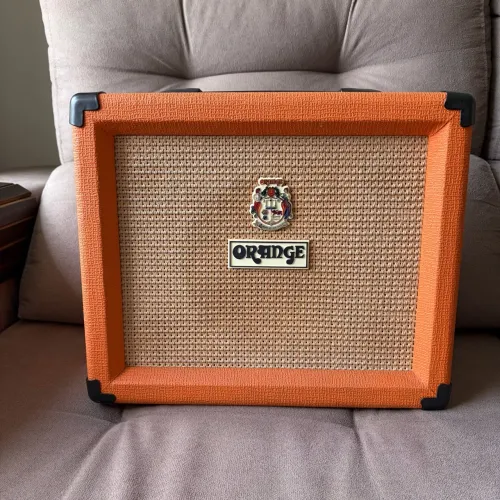AMPLIFICADOR GUITARRA- ORANGE CRUSH 20L