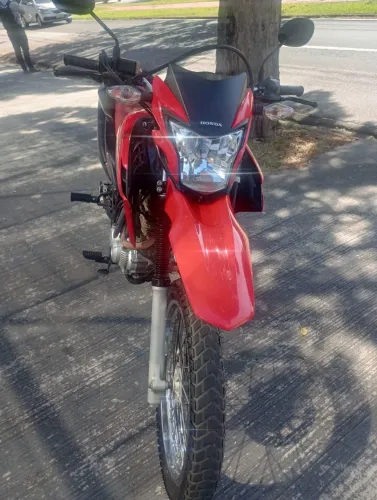 Honda NXR 160 Bros Esdd Flexone 2024