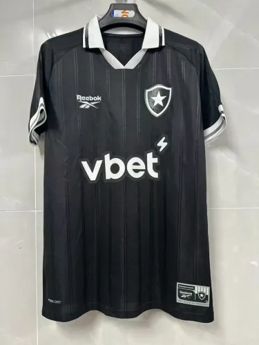 Camisa Botafogo preta 