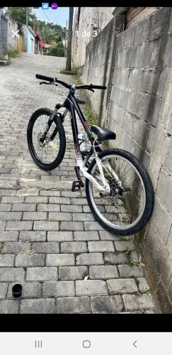 Bike Viking tuff 44 nova