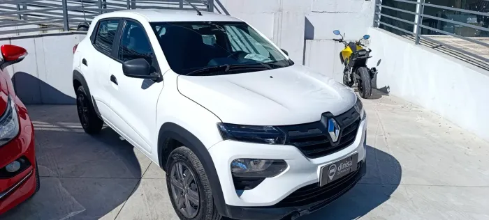 Renault Kwid Zen 1.0 Flex 12V 5P Mec. 2024