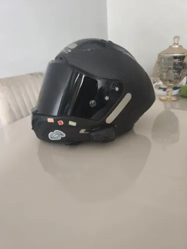 CAPACETE LS2 THUNDER GP