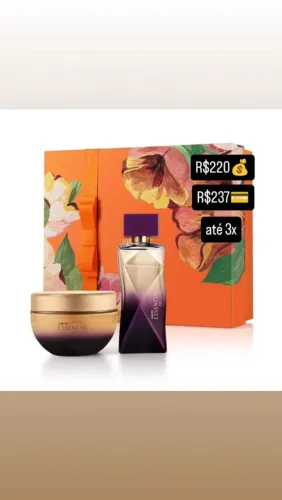 Kit Essencial Exclusivo Iluminador