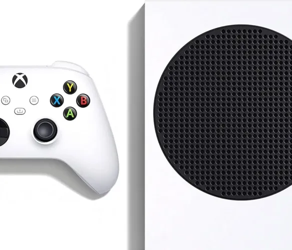 Xbox Series S 512gb - Em perfeito estado