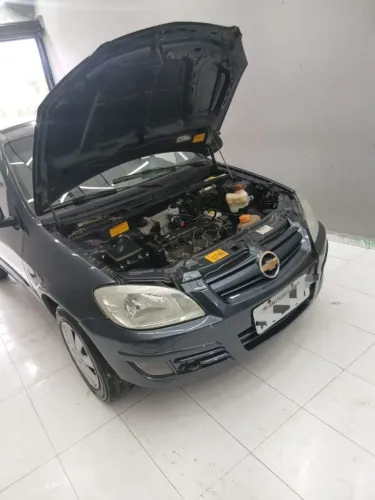 Chevrolet Prisma Sed. JOY 1.4 8V Econoflex 4P 2007