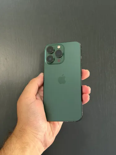 iPhone 13 Pro verde 128 GB Garantia 6 meses