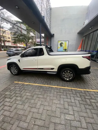 Fiat Strada Freedom 1.3 Flex 8V CS Plus 2022