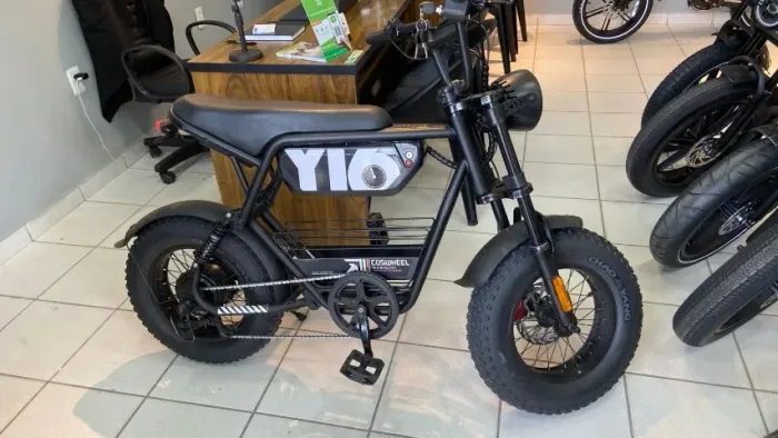 BIKE ELETRICA Y16