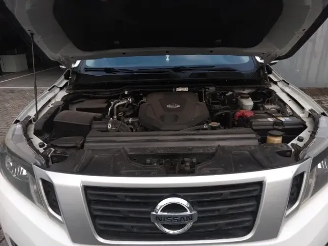 Nissan Frontier S CD 4X4 2.3 TB Diesel Mec. 2019
