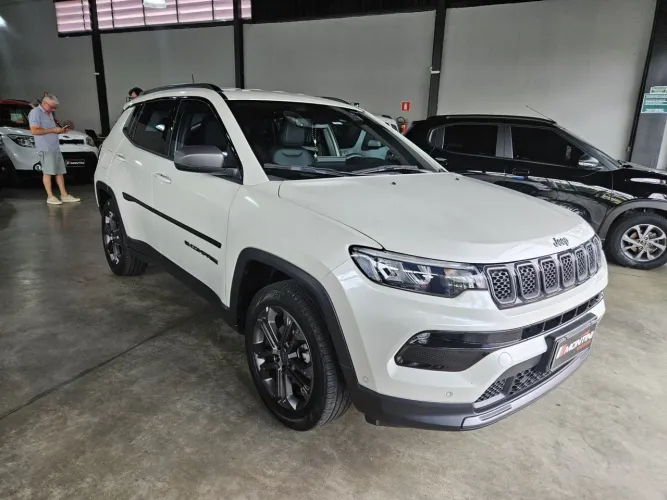 Jeep Compass T270 80 Anos 1.3 TB 4X2 Flex AUT 2022