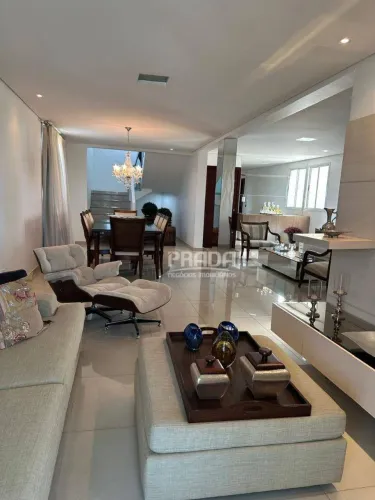 Apartamento à venda estilo Cobertura Duplex com 4 quartos sendo 3 suítes - Vigilato Pereir