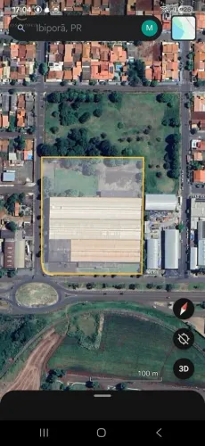 Barracão à venda e para alugar em Ibiporã, Centro, com 40000 m²