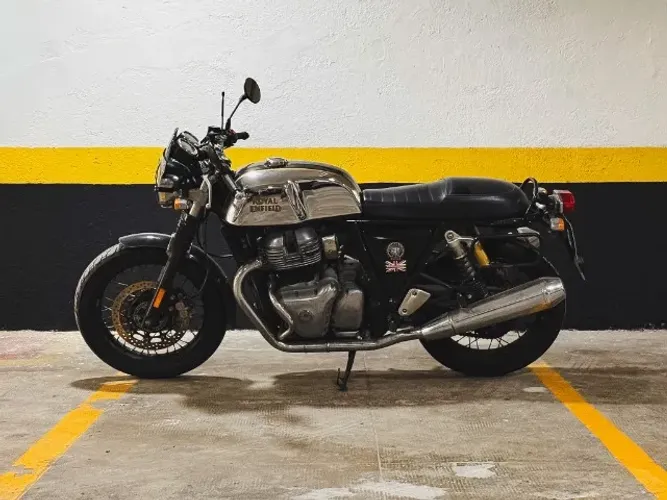 Royal Enfield Continental GT